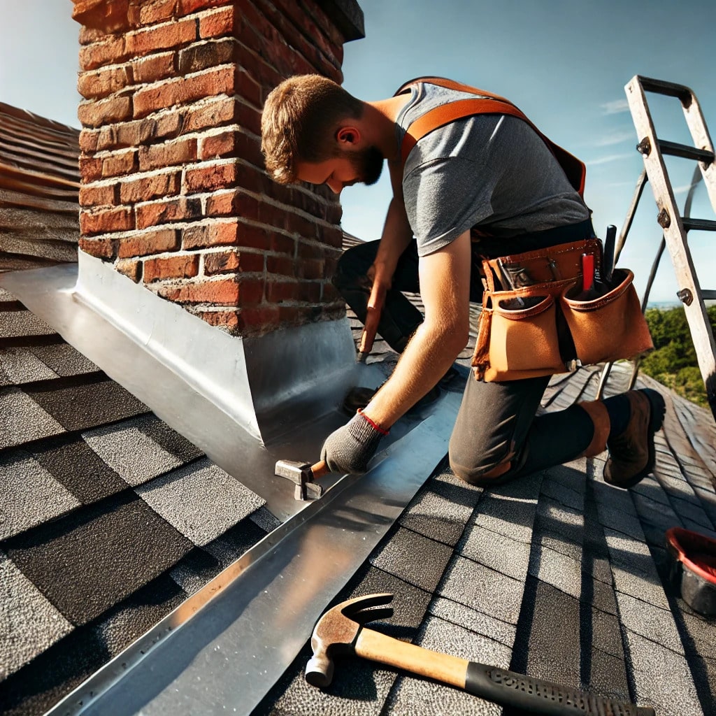 Professional Chimney Flashing Repair Boxford MA - Expert Leak Prevention Solutions by Chimney Sweep Boxford