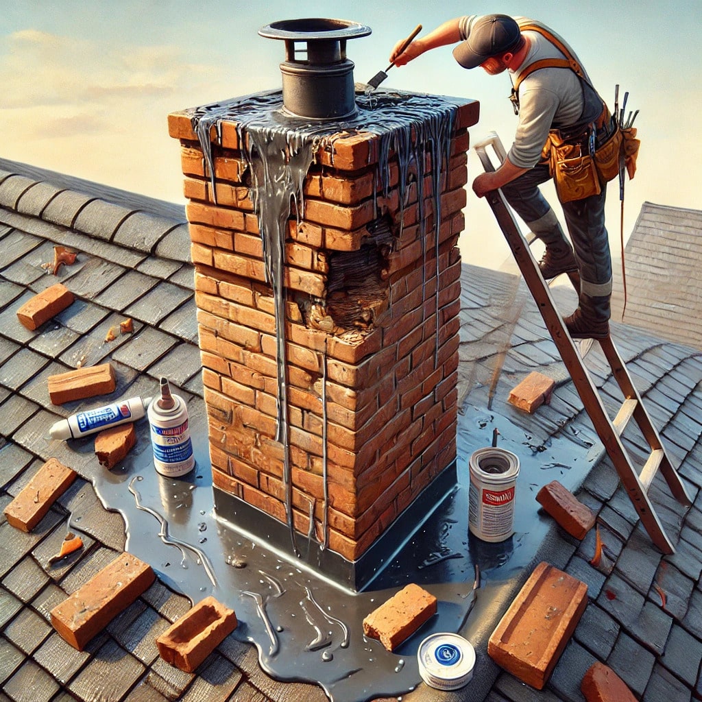 Expert Chimney Leak Repair Services in Boxford, MA Professional Chimney Leak Repair Boxford MA - Expert Water Damage Prevention by Chimney Sweep Boxford