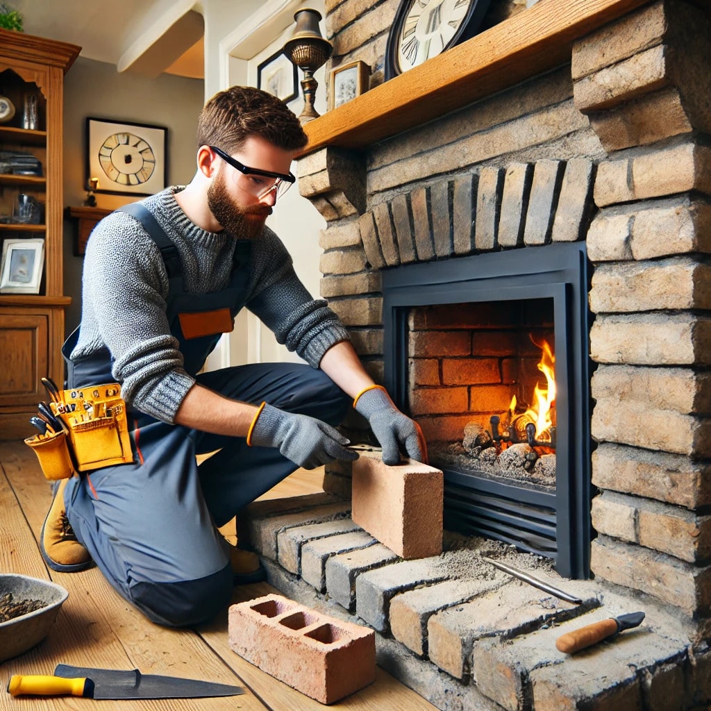 Expert Firebox Repair in Boxford, Massachusetts - Professional Service by Chimney Sweep Boxford