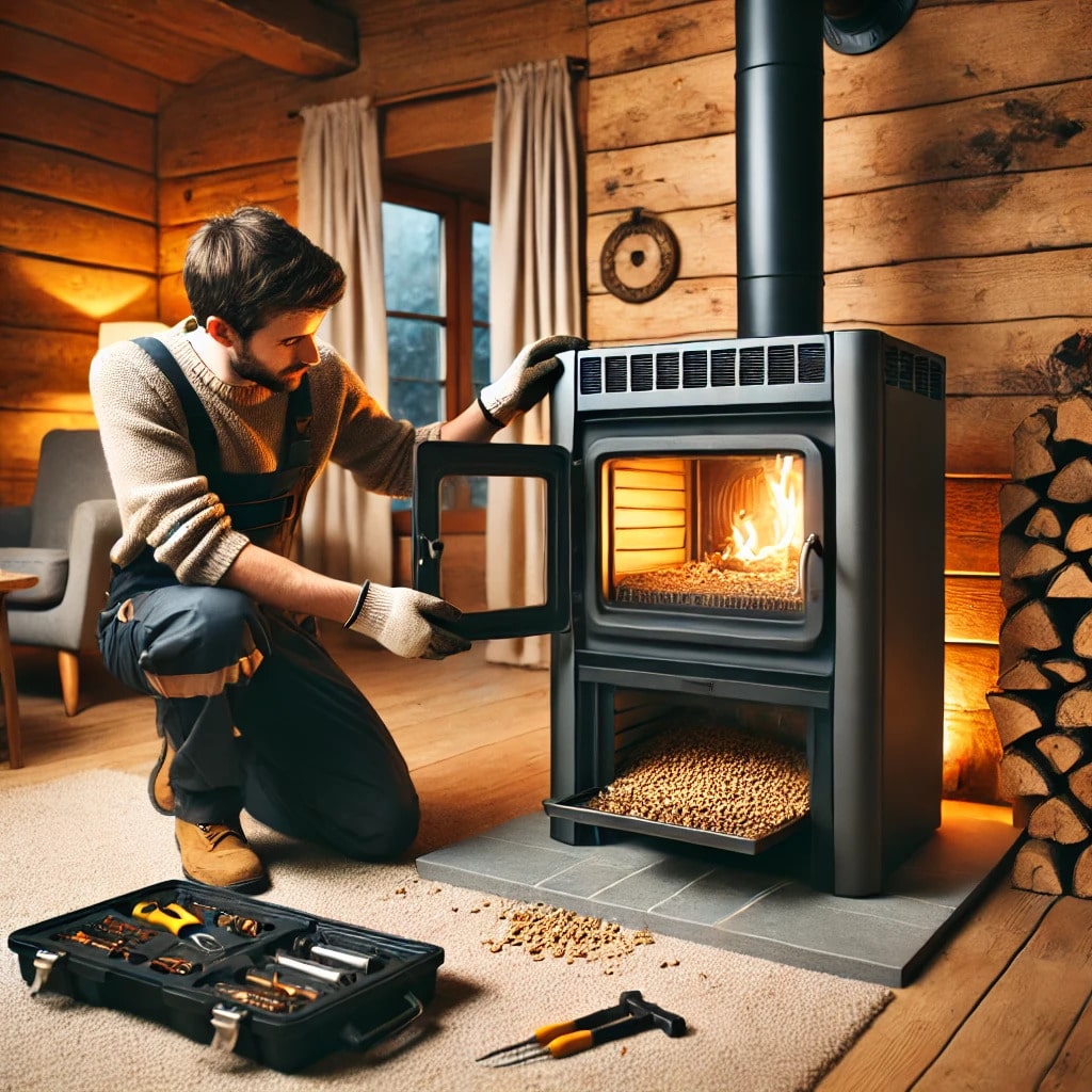 Expert Pellet Stove Repair Services in Boxford, MA Professional Pellet Stove Repair Boxford MA - Expert Heating Efficiency Solutions by Chimney Sweep Boxford
